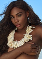 Serena Williams nude