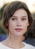 Astrid Berges-Frisbey nude