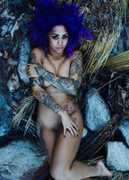 Liryc Suicide nude