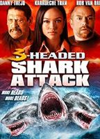 3 Headed Shark Attack movie nude scenes