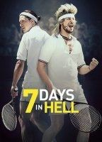 7 Days in Hell (2015) Nude Scenes