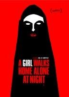 A Girl Walks Home Alone At Night 2014 movie nude scenes