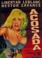 Acosada movie nude scenes