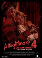 A Nightmare on Elm Street 4 movie nude scenes
