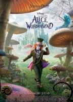 Alice in Wonderland 2010 movie nude scenes