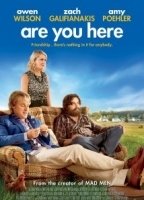 Are You Here movie nude scenes