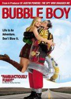 Bubble Boy movie nude scenes