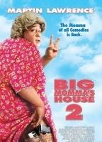 Big Momma's House 2 movie nude scenes