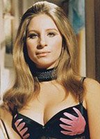 Barbra Streisand nude