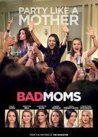 Bad Moms 2016 movie nude scenes