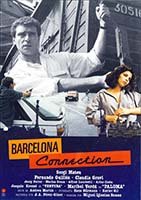 Barcelona Connection 1988 movie nude scenes