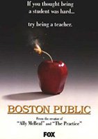 Boston Public (2000-2004) Nude Scenes