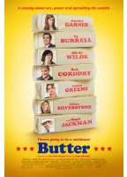 Butter (2011) Nude Scenes