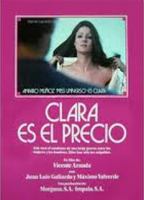 Clara es el precio 1975 movie nude scenes