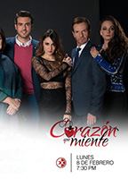 Corazón que miente 2016 movie nude scenes