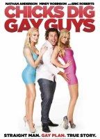 Chicks Dig Gay Guys (2014) Nude Scenes