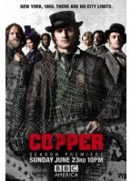 Copper 2012 - 2013 movie nude scenes