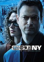 CSI: New York tv-show nude scenes