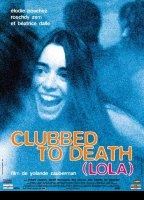 Clubbed to Death (Lola) (1996) Nude Scenes