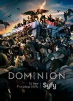 Dominion 2014 - 2015 movie nude scenes