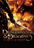 Dungeons & Dragons: The Book of Vile Darkness 2012 movie nude scenes