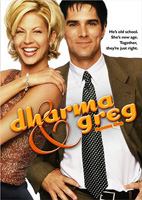 Dharma & Greg tv-show nude scenes