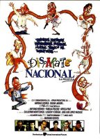 Disparate Nacional movie nude scenes