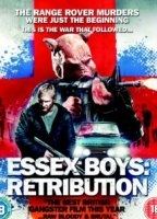 Essex Boys Retribution tv-show nude scenes