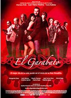 El Garabato 2009 movie nude scenes