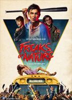 Freaks Of Nature 2015 movie nude scenes