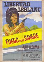 Fuego en la sangre (1966) Nude Scenes