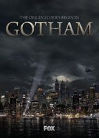Gotham 2014 - 2019 movie nude scenes