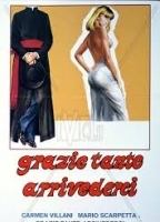 Grazie tante, arrivederci movie nude scenes