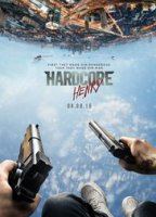 Hardcore Henry 2015 movie nude scenes