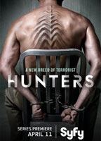 Hunters tv-show nude scenes