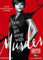 How to Get Away with Murder 2014 movie nude scenes