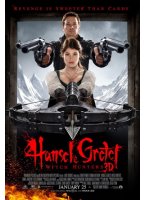 Hansel & Gretel: Witch Hunters 2013 movie nude scenes