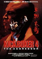 Kickboxer 4: The Aggressor movie nude scenes