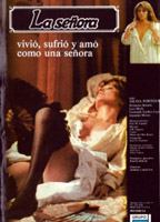 La senyora 1987 movie nude scenes