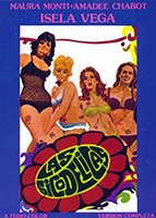 Las sicodélicas (1968) Nude Scenes