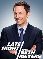 Late Night With Seth Meyers (2014-present) Nude Scenes