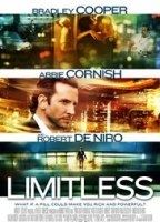 Limitless tv-show nude scenes