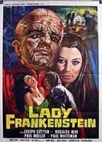 Lady Frankenstein movie nude scenes