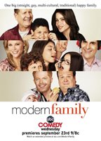 Modern Family tv-show nude scenes
