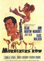 Murderers' Row movie nude scenes