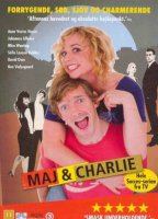 Maj & Charlie tv-show nude scenes