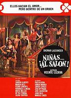 Niñas... al salón 1977 movie nude scenes