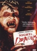 Night of the Demons movie nude scenes