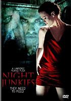 Night Junkies 2007 movie nude scenes