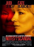 Notes on a Scandal (2006) Nude Scenes